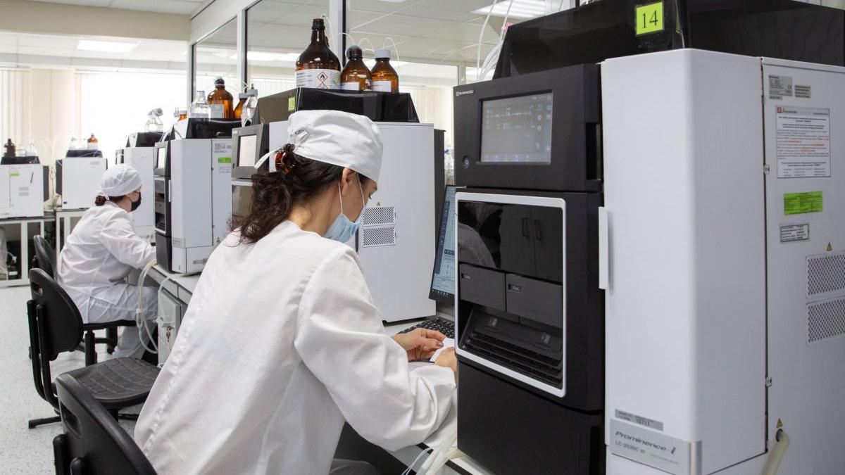 pfizer medicament anti covid testare