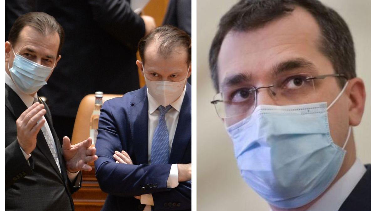 restrictii pandemie dezbinare coalitie guvernare