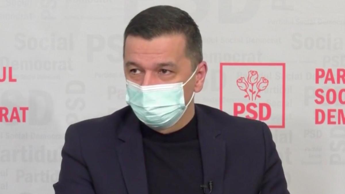 sorin grindeanu planul national reresare rezilienta pornit baronii pnl usr