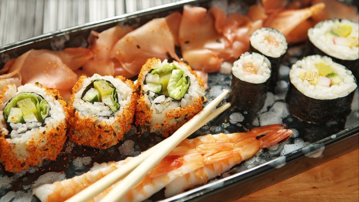 sushi mancare preferata romani 2020 cum prepari acasa video