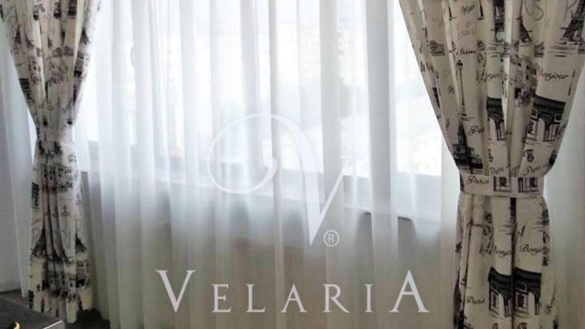 velaria univers draperii perdele tendinte
