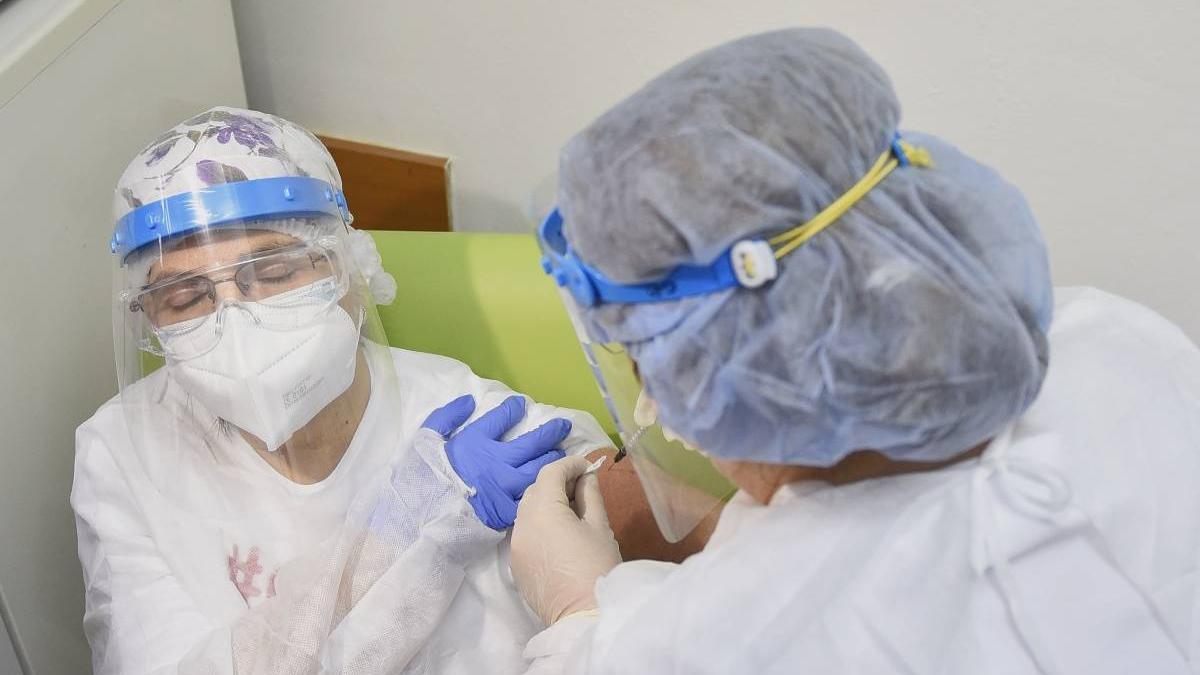 bilant vaccinare 24 martie persoane imunizate