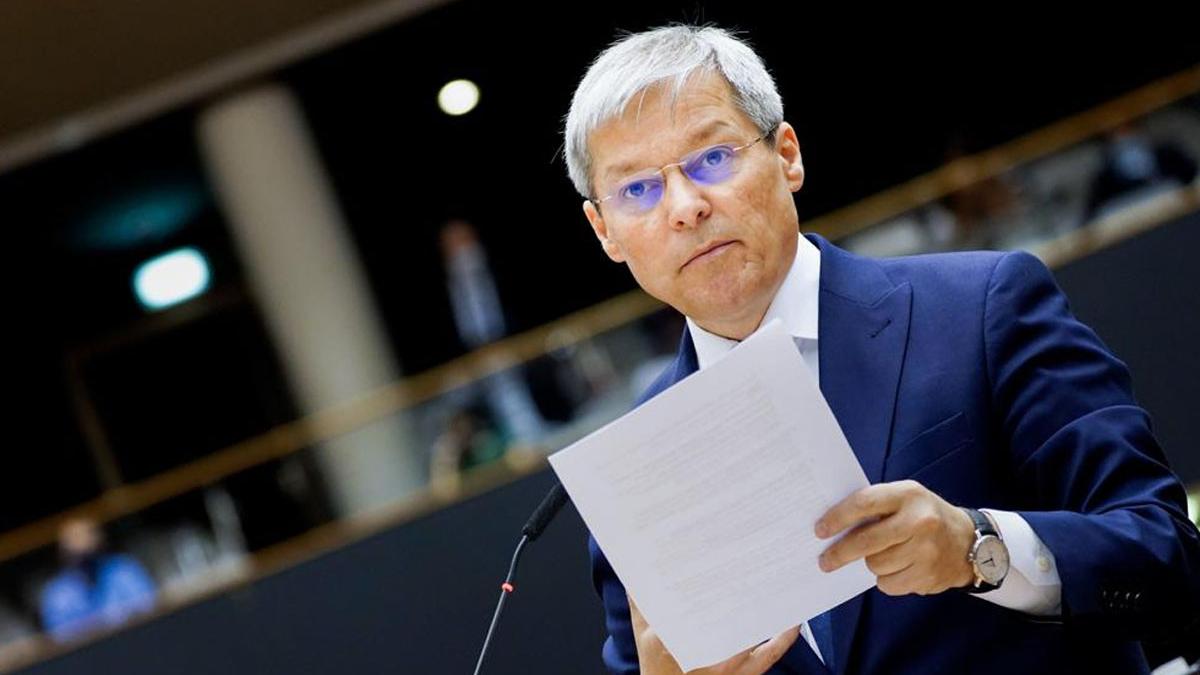 dacian ciolos testat pozitiv covid