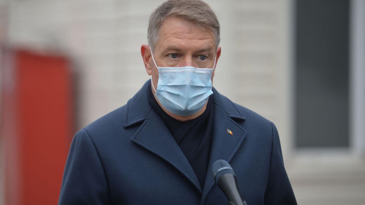 iohannis autoritatile fara preocupare extindere locuri ati covid