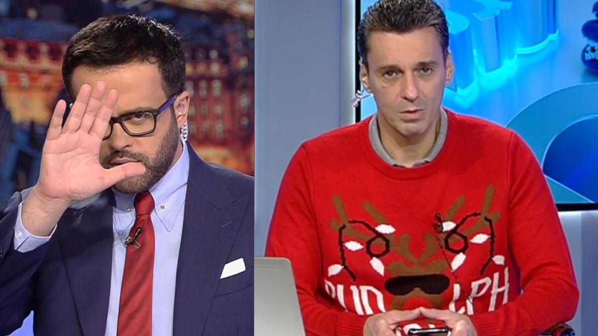 mircea badea aparitie surpriza mihai gadea