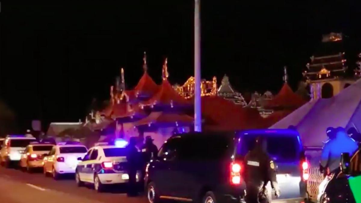 razie cartier palate turnulete hunedoara politisti pomana localnic