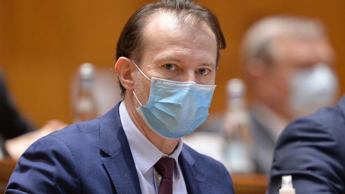 florin citu sluja inviere 2021 credinciosi biserici restrictii circulatie