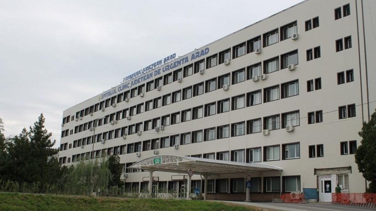 spital judetean arad document semnat apartinatori