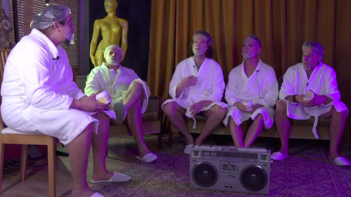 tudor chirila trupa vama in halate masti cosmetice concert