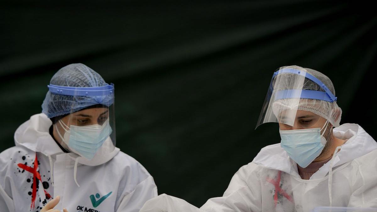 bilant covid 26 martie 2021