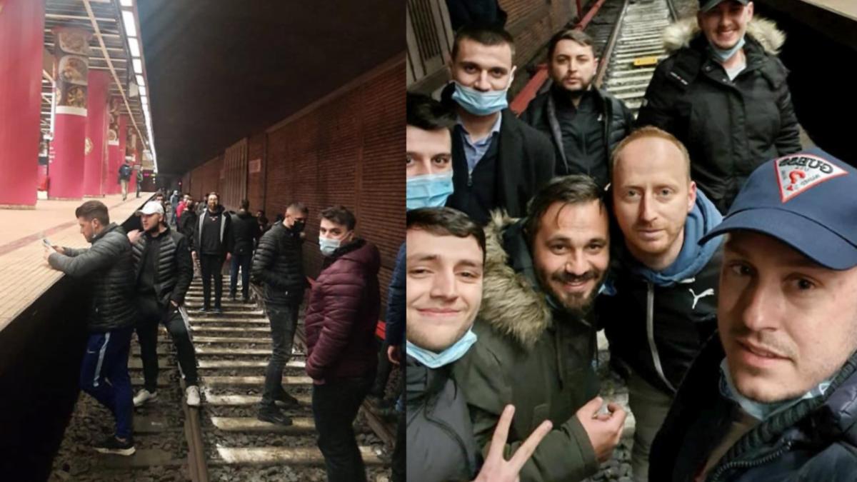 Grevă la metrou. Adevăratele motive din spatele protestului de la metrou