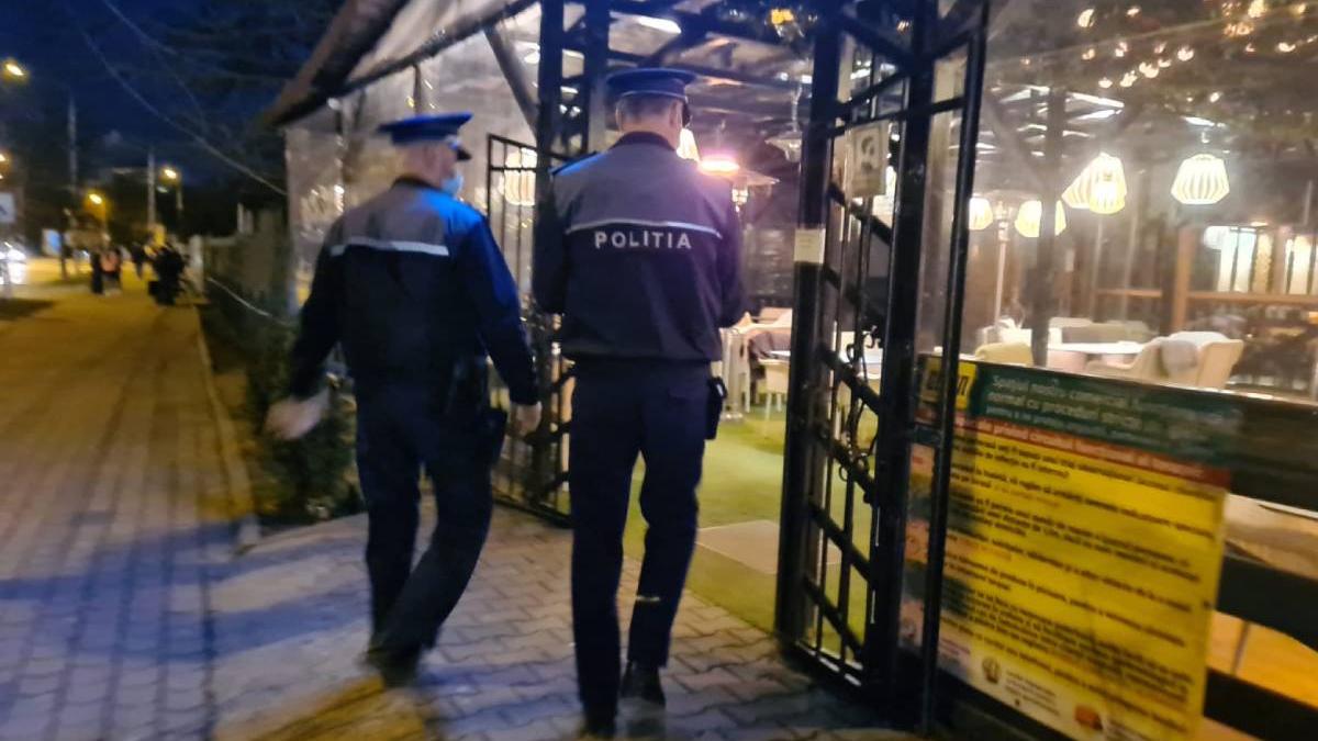 jandarmi politia verificari norme pandemie