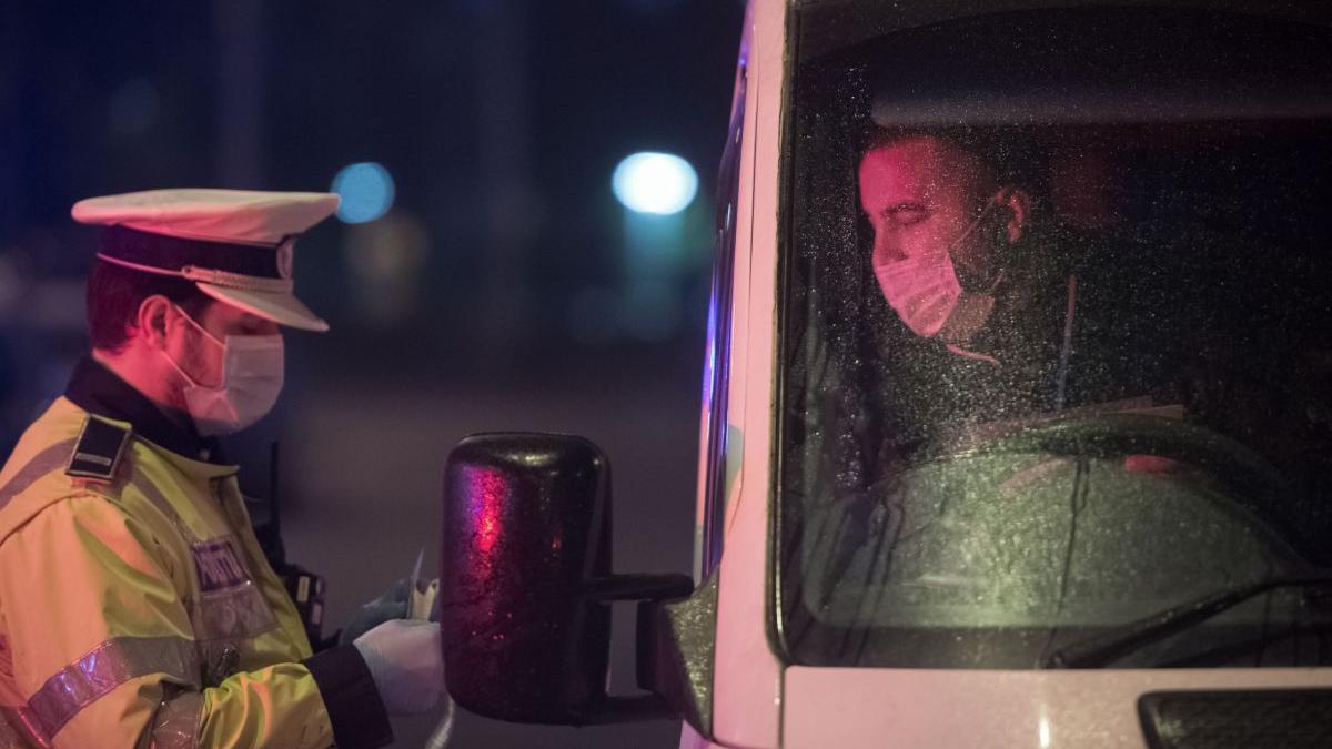 lista noilor restrictii romania carantina de noapte magazine inchise