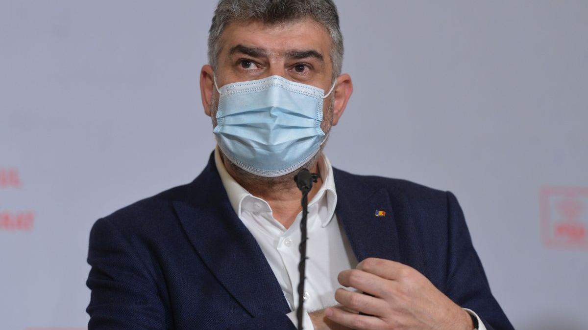 marcel ciolacu greva metrou fara legatura psd