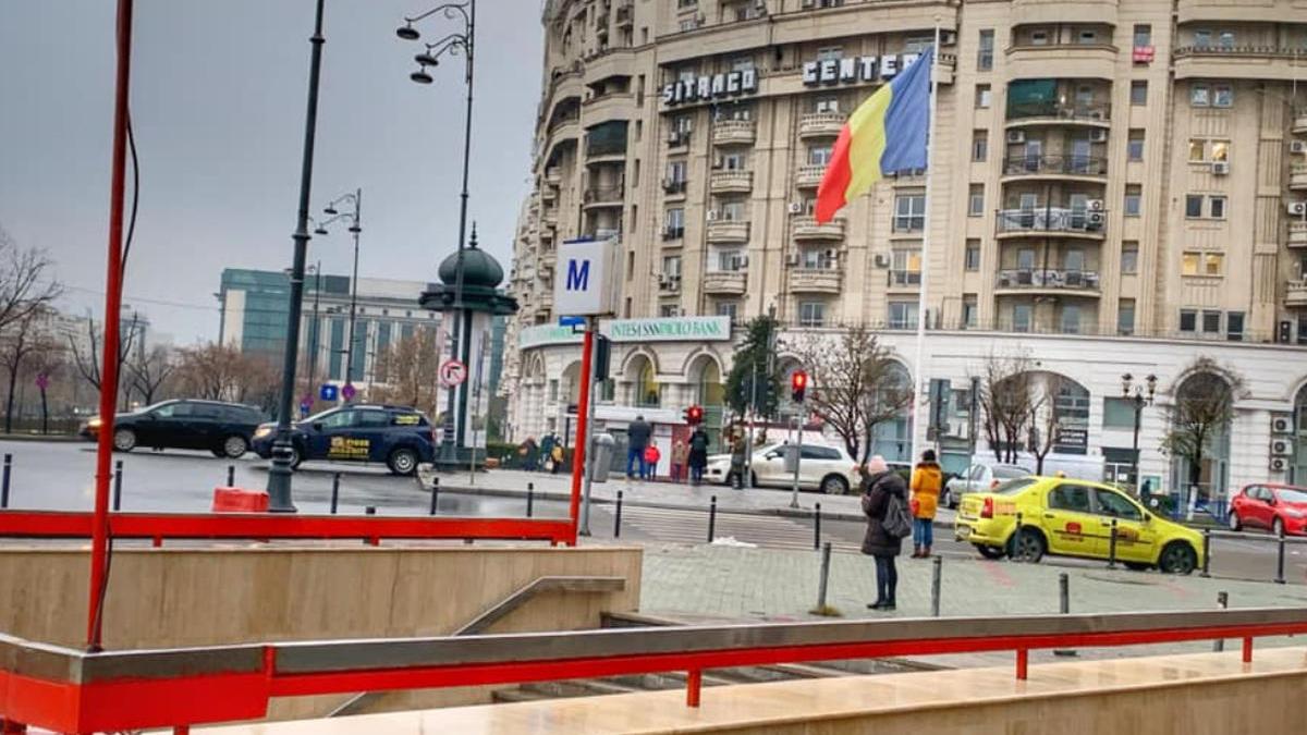 metrorex contracte de munca angajati greva