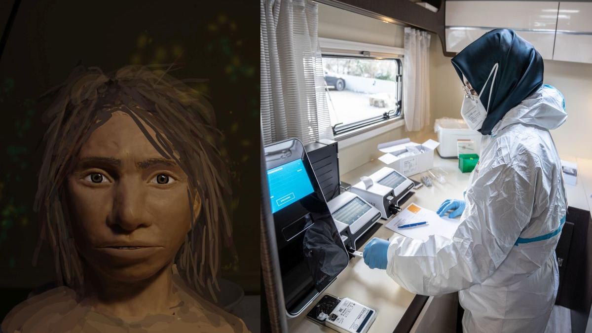 omul de neanderthal gene covid cromozomi europa asia