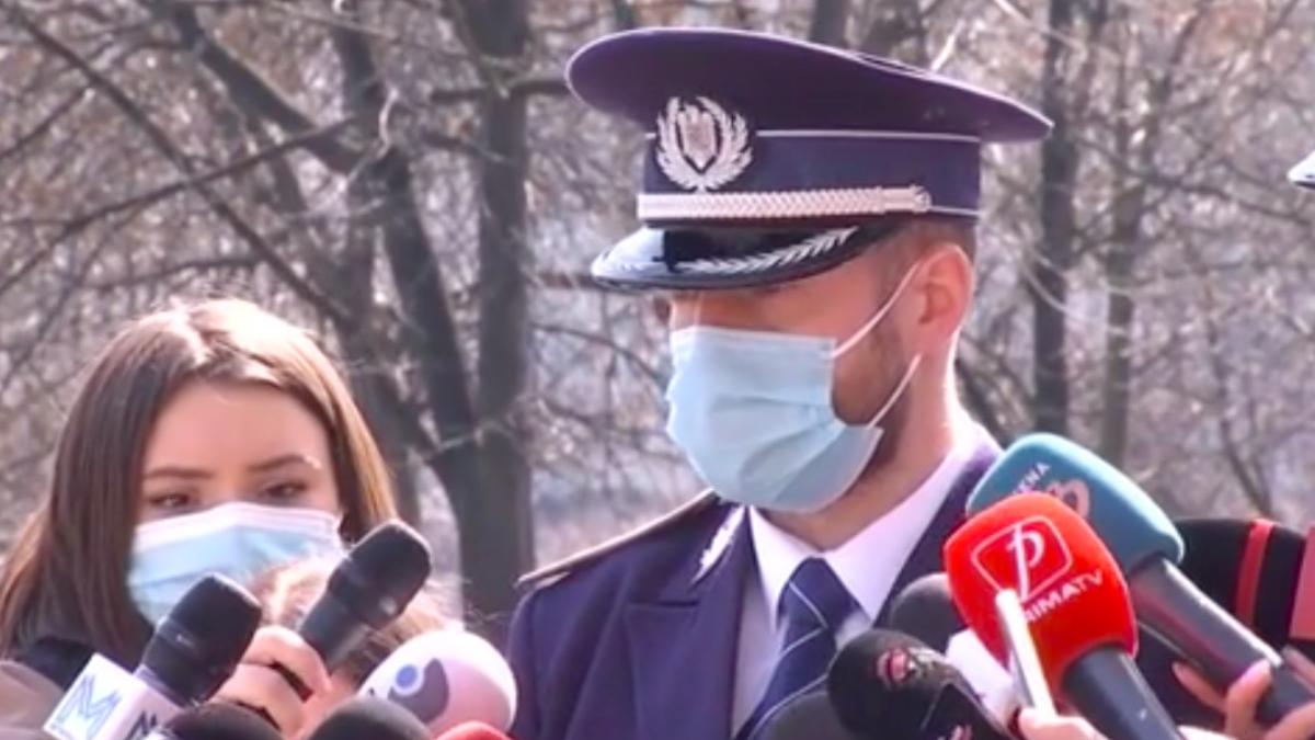 politia romana protestatari metrorex sanctionati