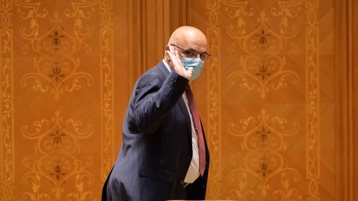 raed arafat decizie de anulare carantina timisoara