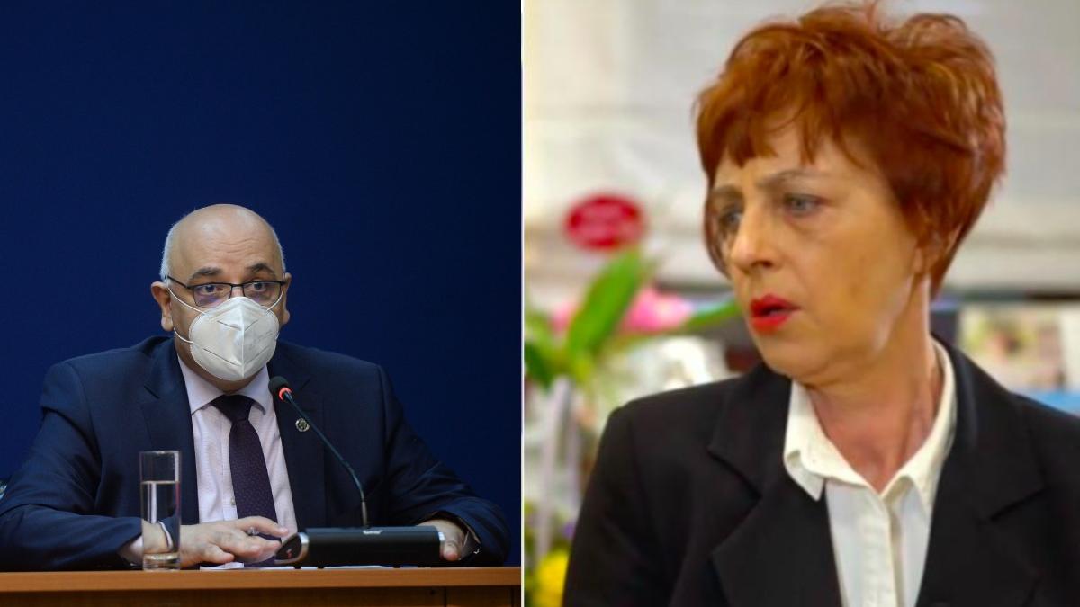 raed arafat medicii ca flavia grosan induc oamenii in eroare