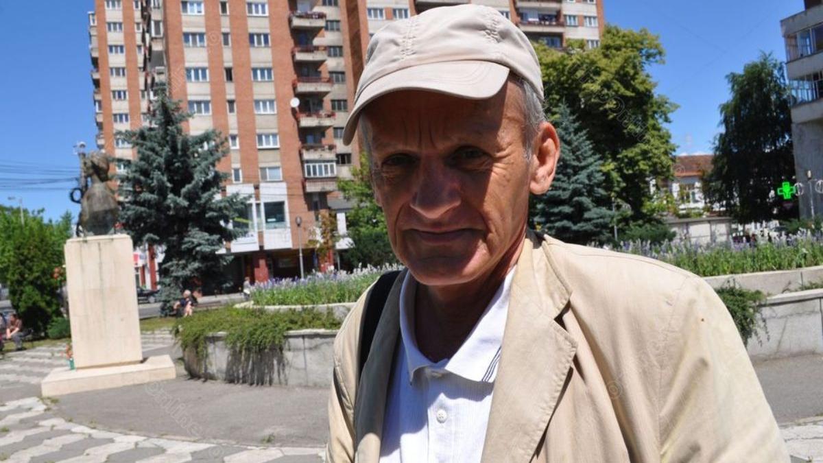 a murit poetul alexandru cristian milos cetatean de onoare bistrita