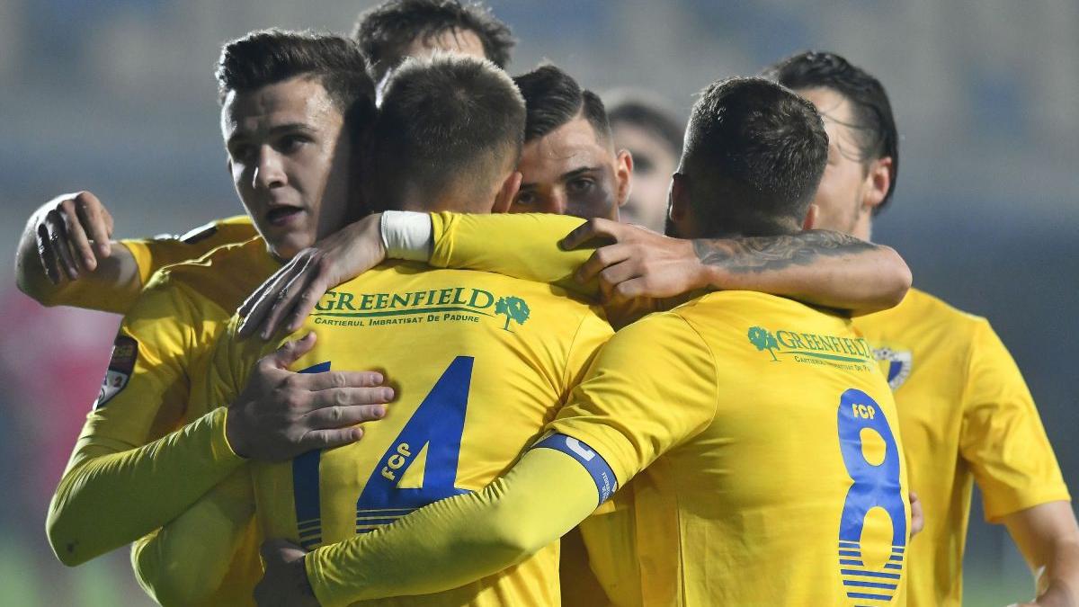 arbitru liga 2 mita petrolul meci aerostar bacau mioveni