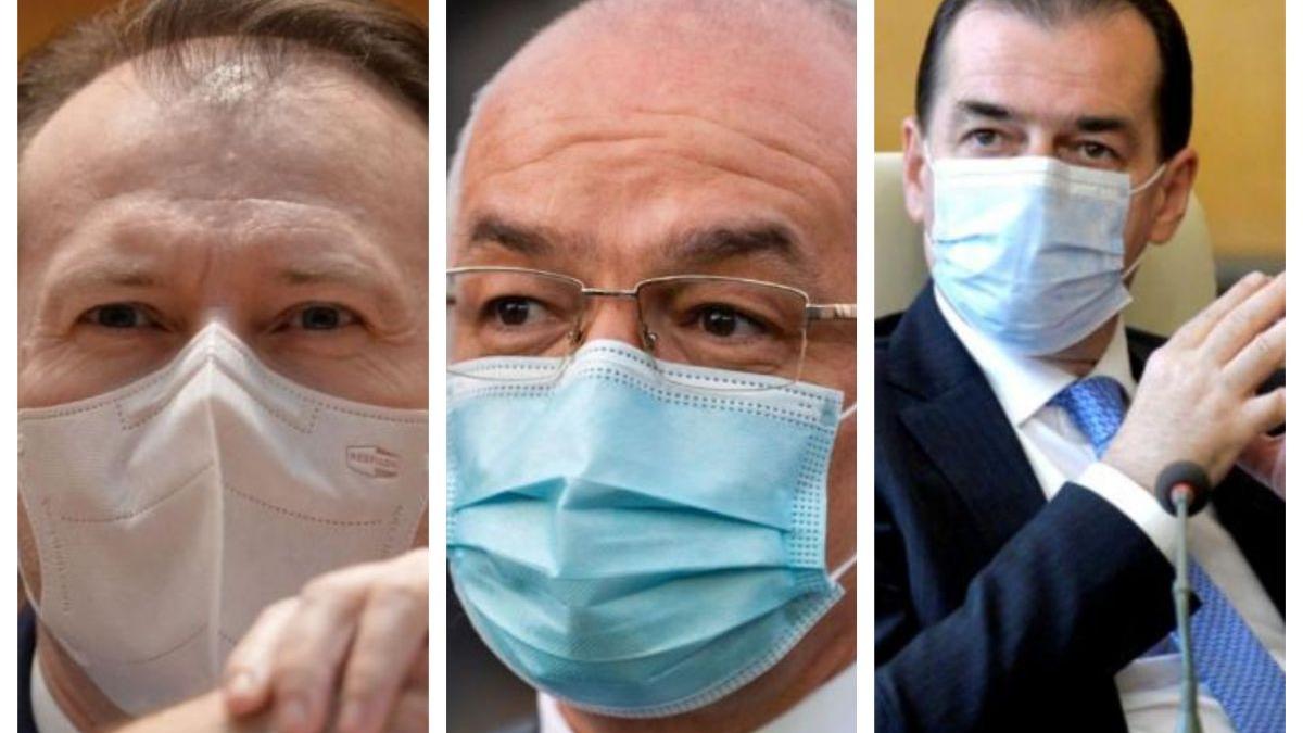 florin citu emil boc sapa ludovic orban sefie pnl