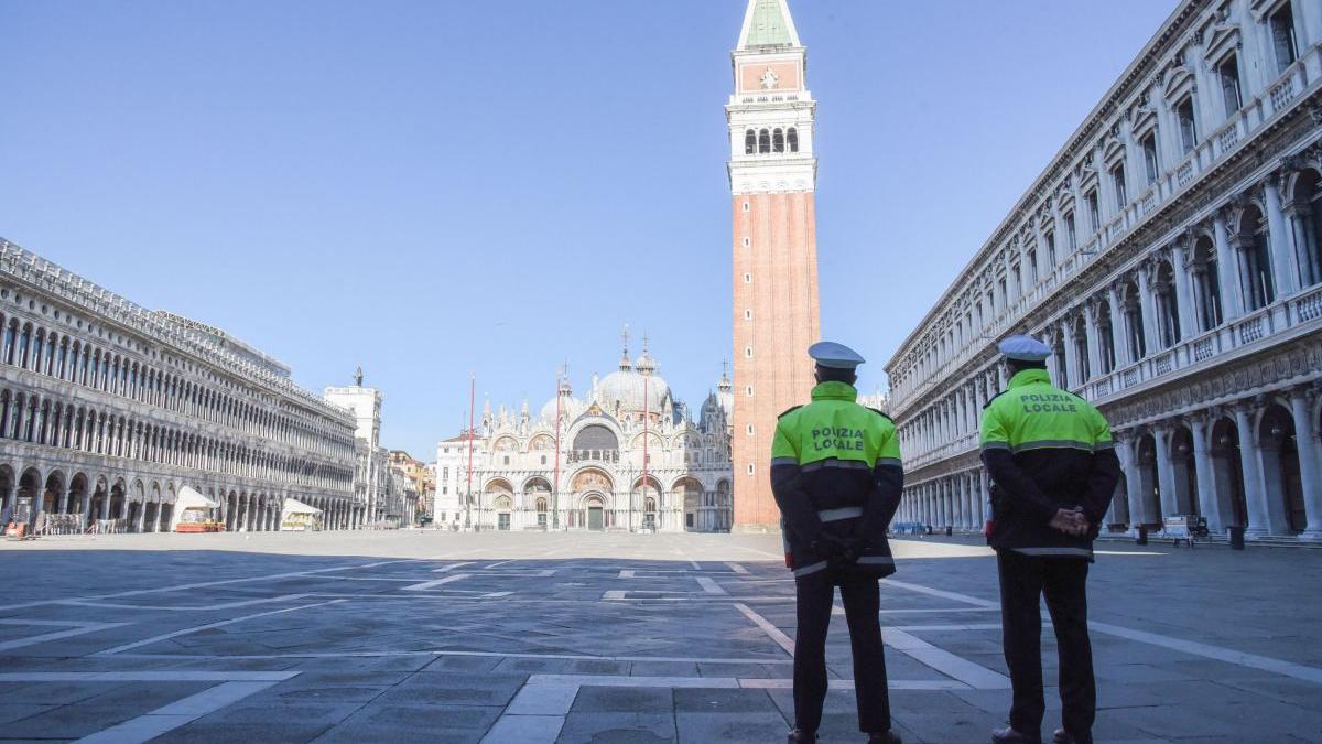 italia lockdown mai infectari coronavirus