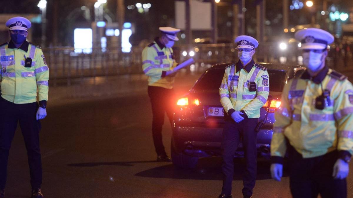 lista restrictii bucuresti exceptii