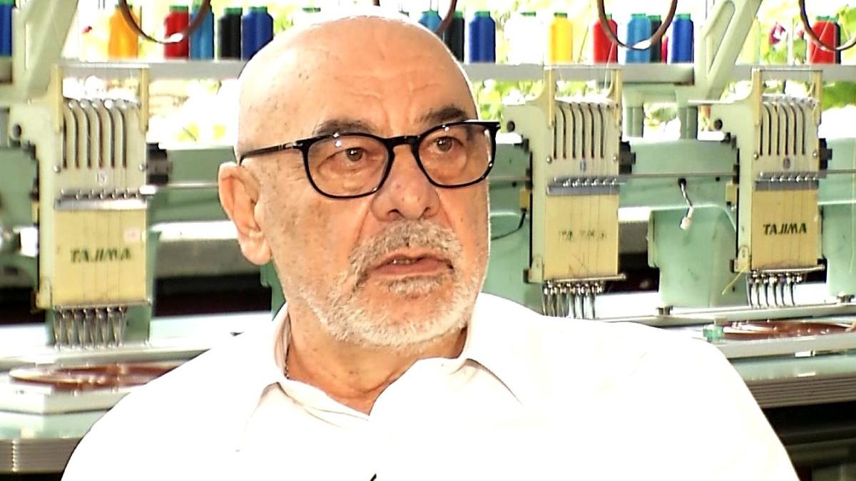 liviu ionescu broderie ferrari dior clienti