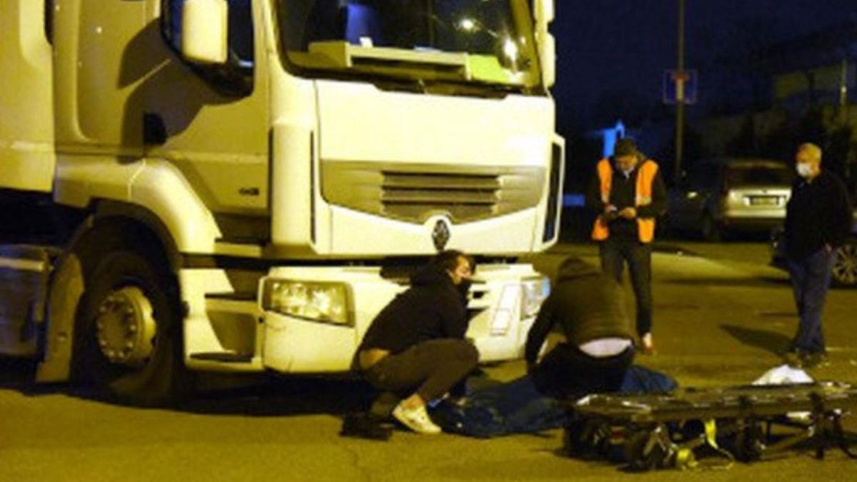 sofer roman tir coleg ultima zi de munca