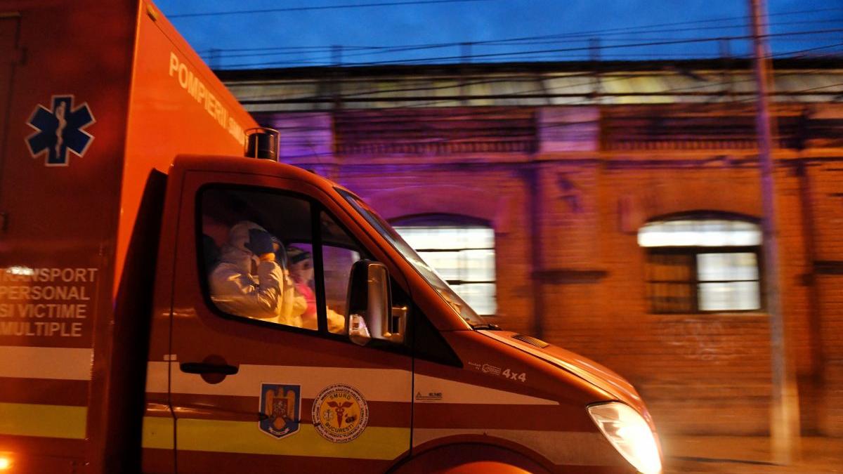 femeie tulcea dat foc cimitir condamnata inchisoare