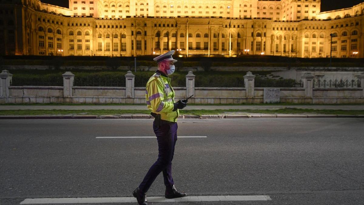 lista restrictii noi bucuresti