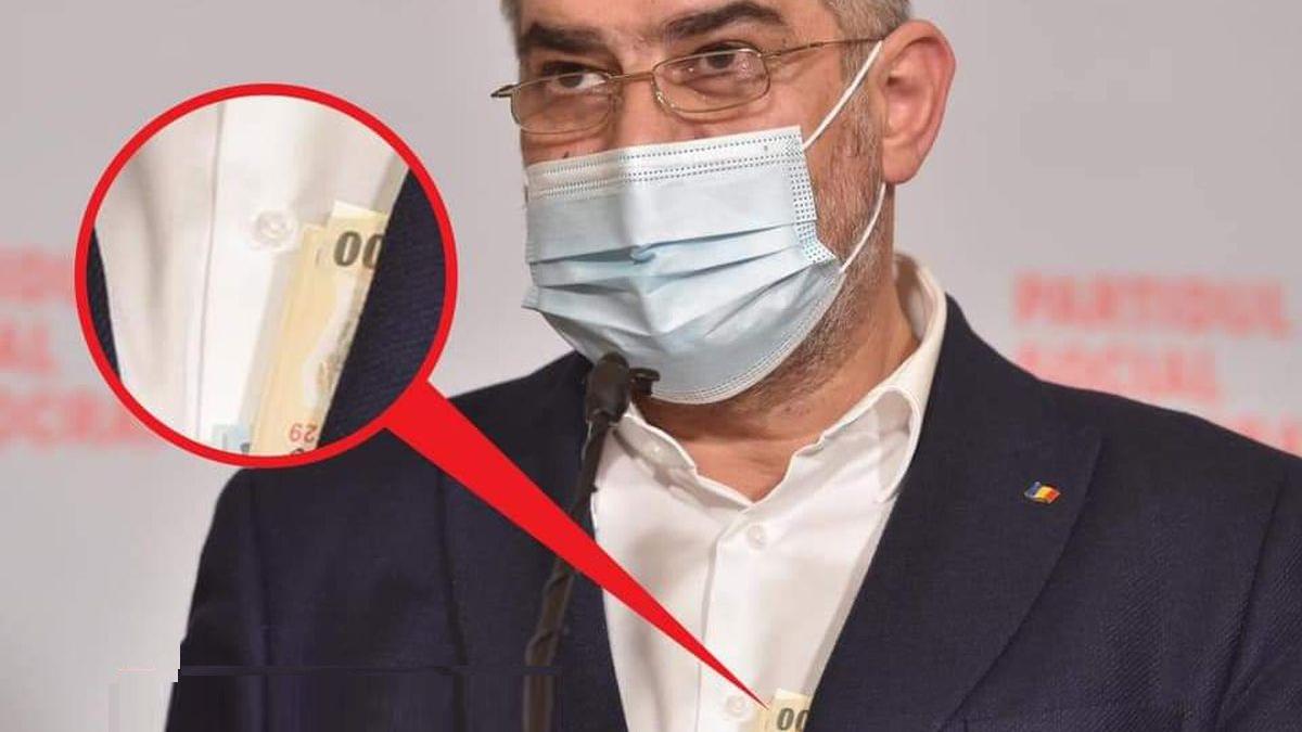 marcel ciolacu bani iesiti sacou