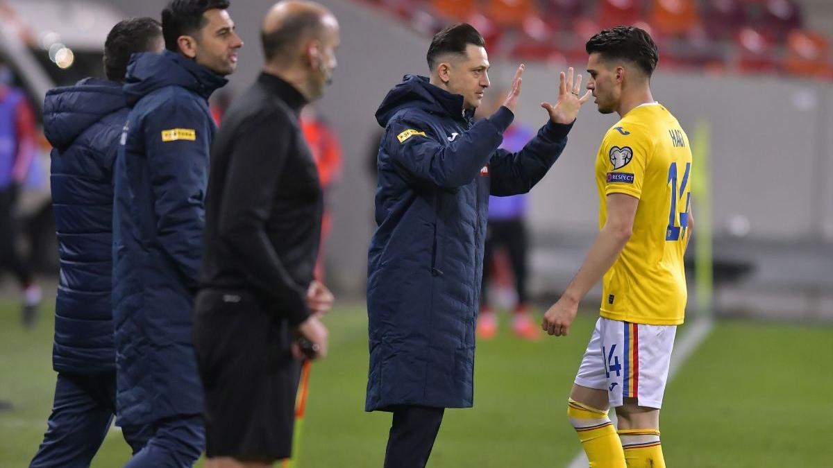 romania germania qatar 2022 echipa de start