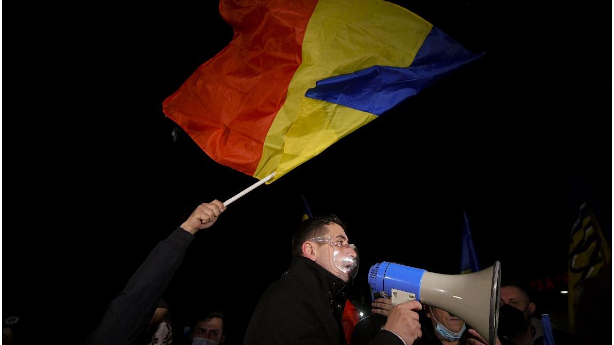 aur proteste antirestrictii demisii citu arafat