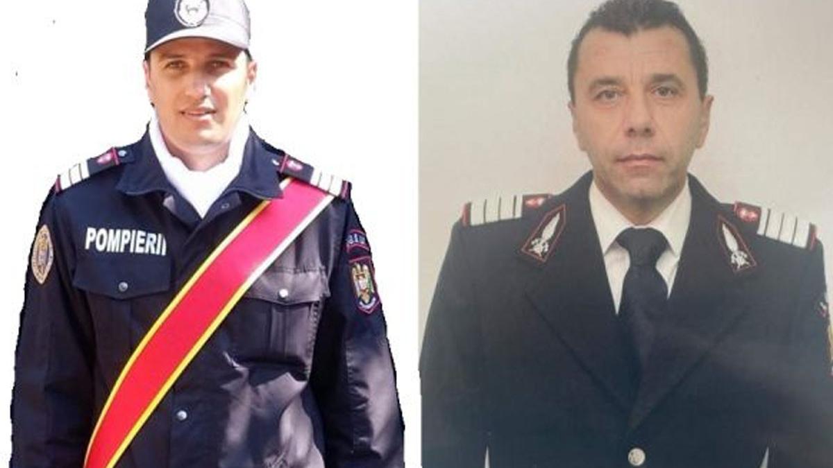 barbat salvat moarte biserica pompieri