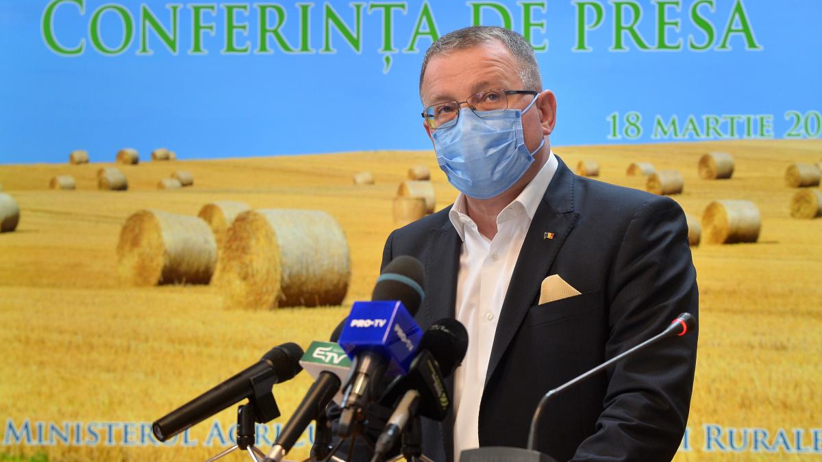 camera deputatilor metiunea depusa psd impotriva ministrului agriculturii