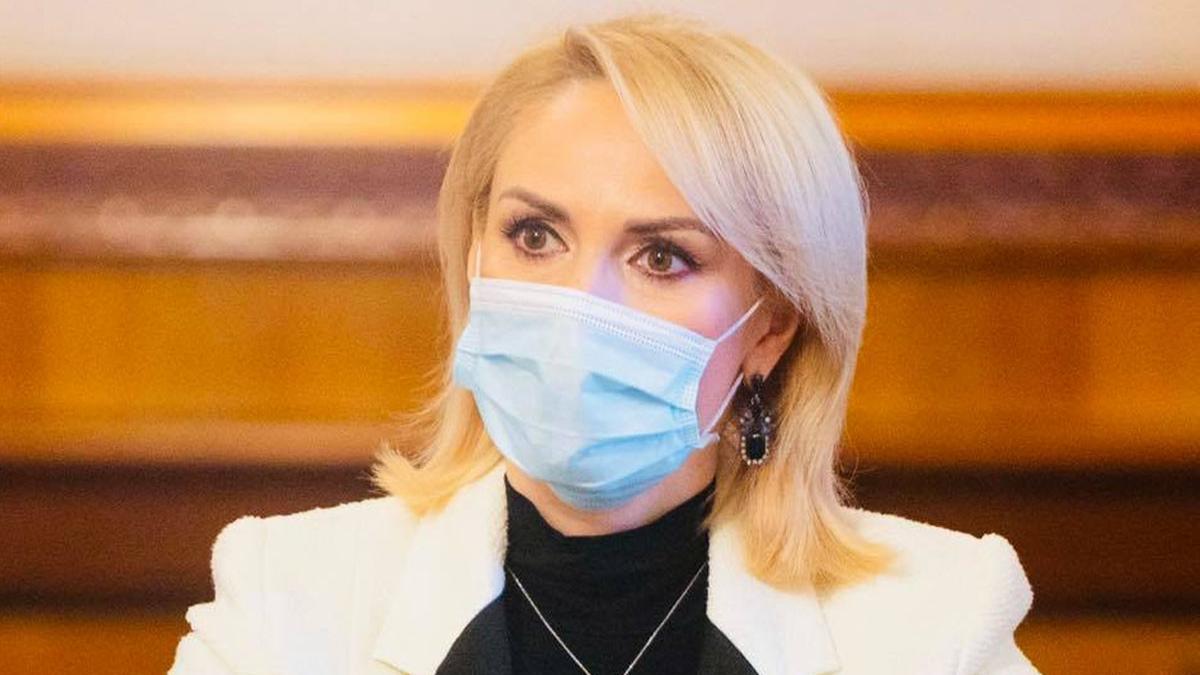 gabriela firea proteste romania florin citu