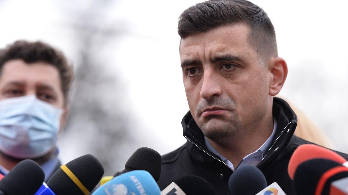 george simion proteste romania ne luam tara inapoi