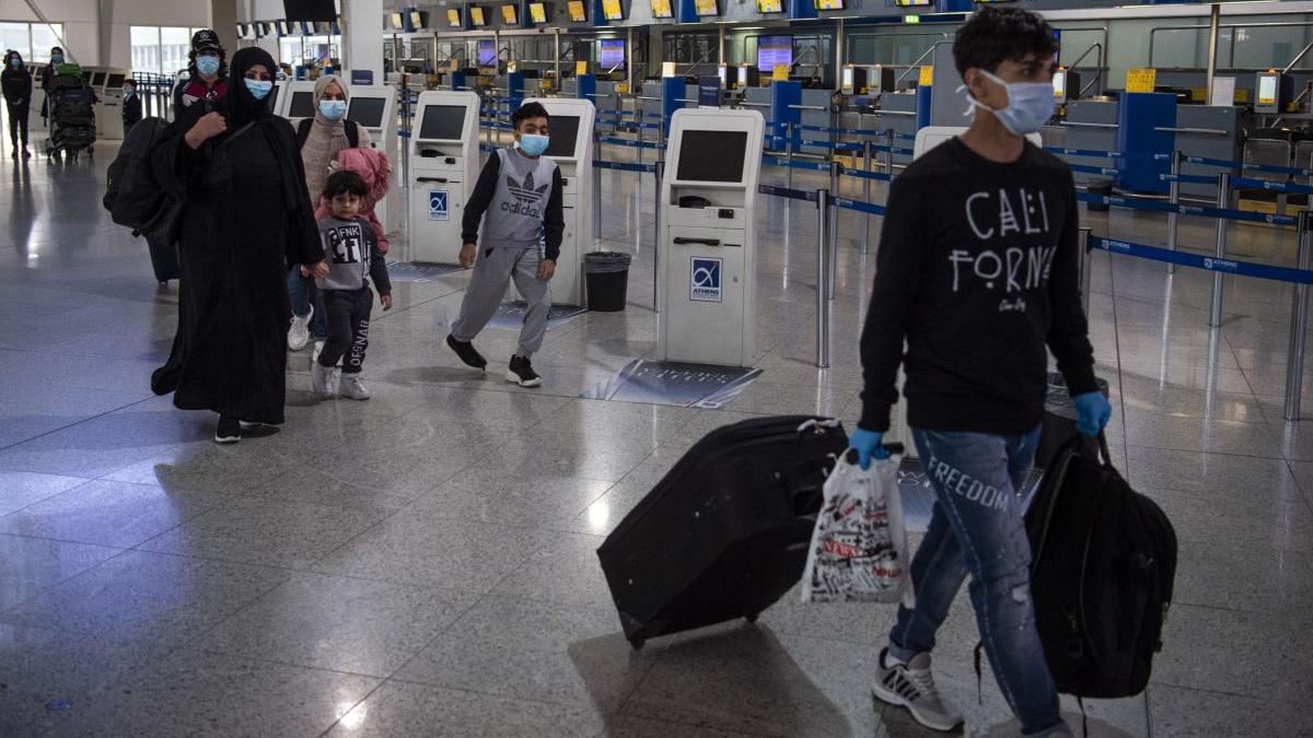 migranti sirieni atena romania voleibalisti