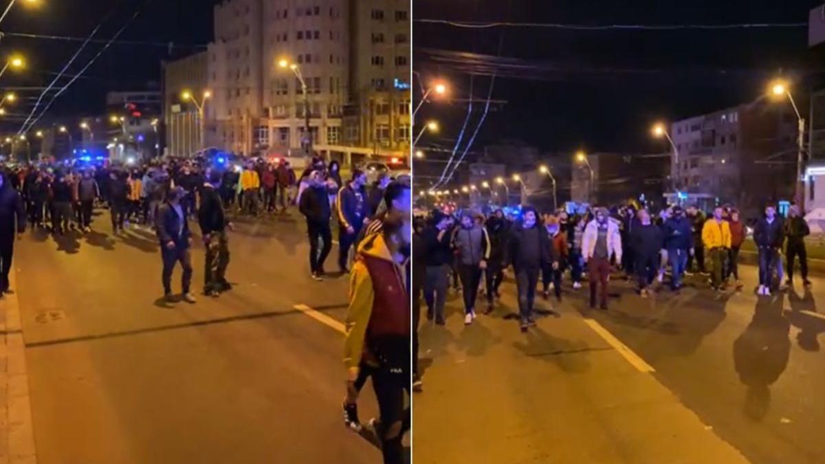 mii de oameni in strada protest restrictii