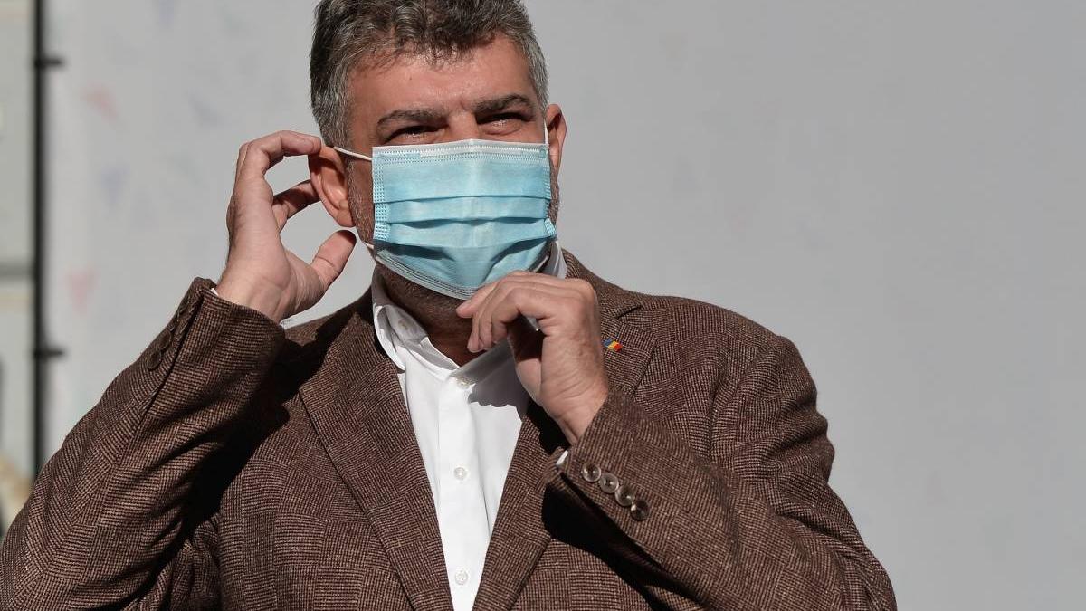 psd cere comisie de ancheta pentru falsificarea datelor din pandemie ciolacu difuzarea de