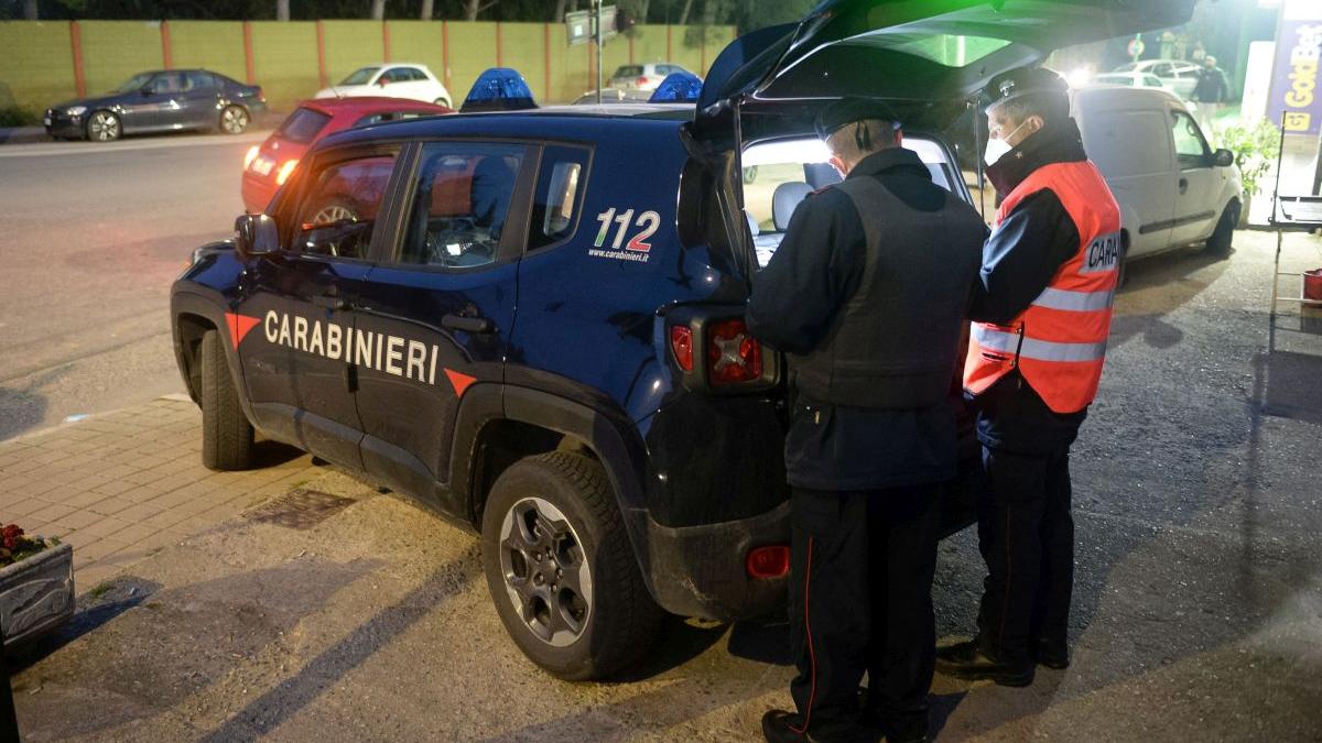 romanca moarta italia la spezia