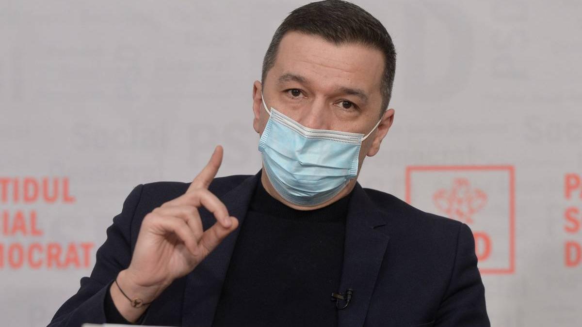 sorin grindeanu despre florin citu devine mielusel si vrea consultare cu specialistii psd