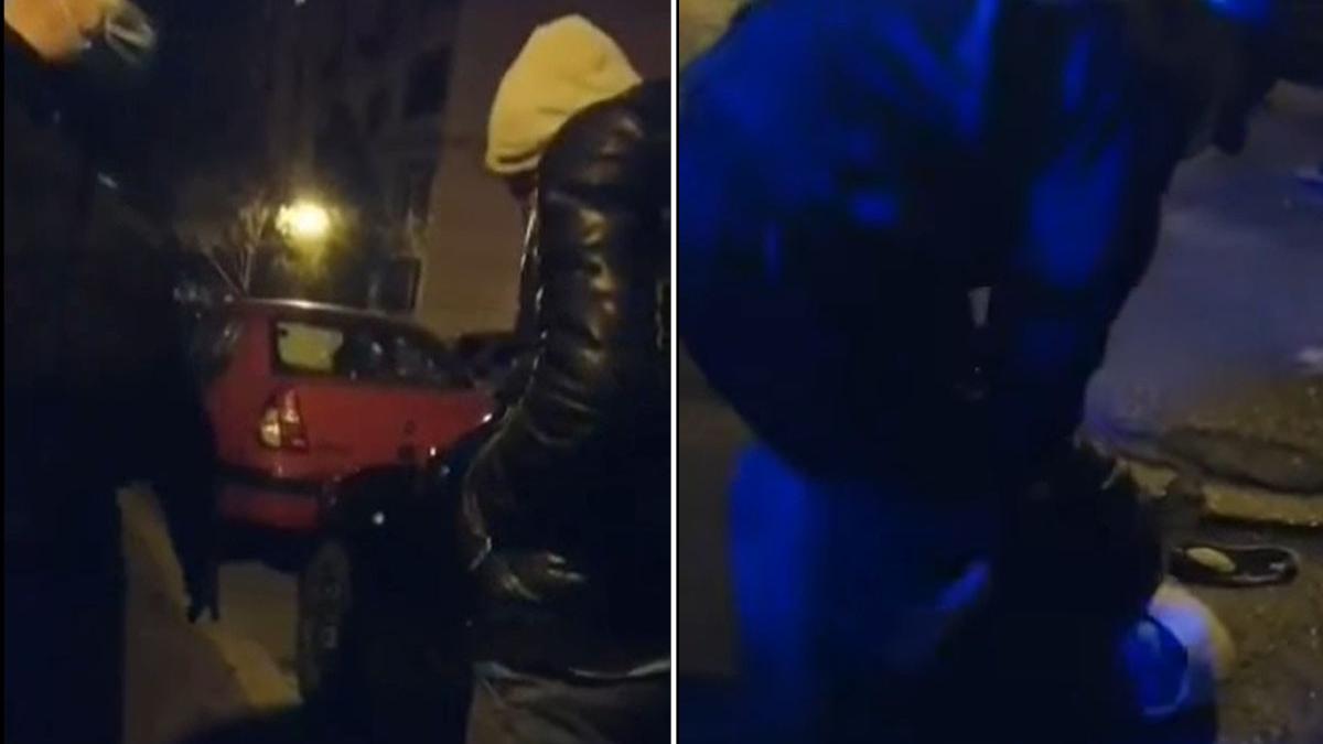 spargator masini prins incatusat politist local constanta