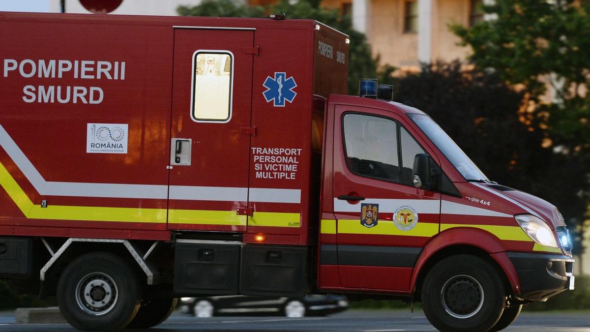 tanar spanzurat spital arad sectia covid