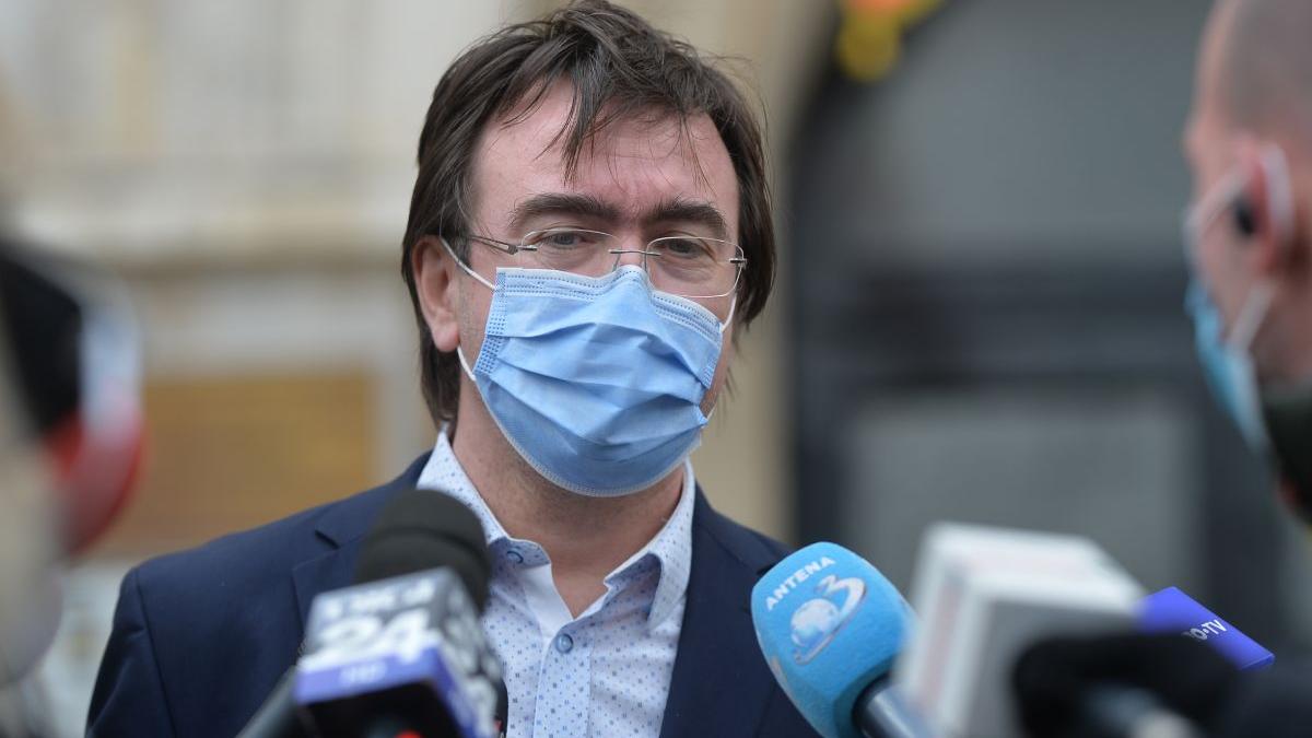 alin stoica prefect capitala proteste bucuresti restrictii