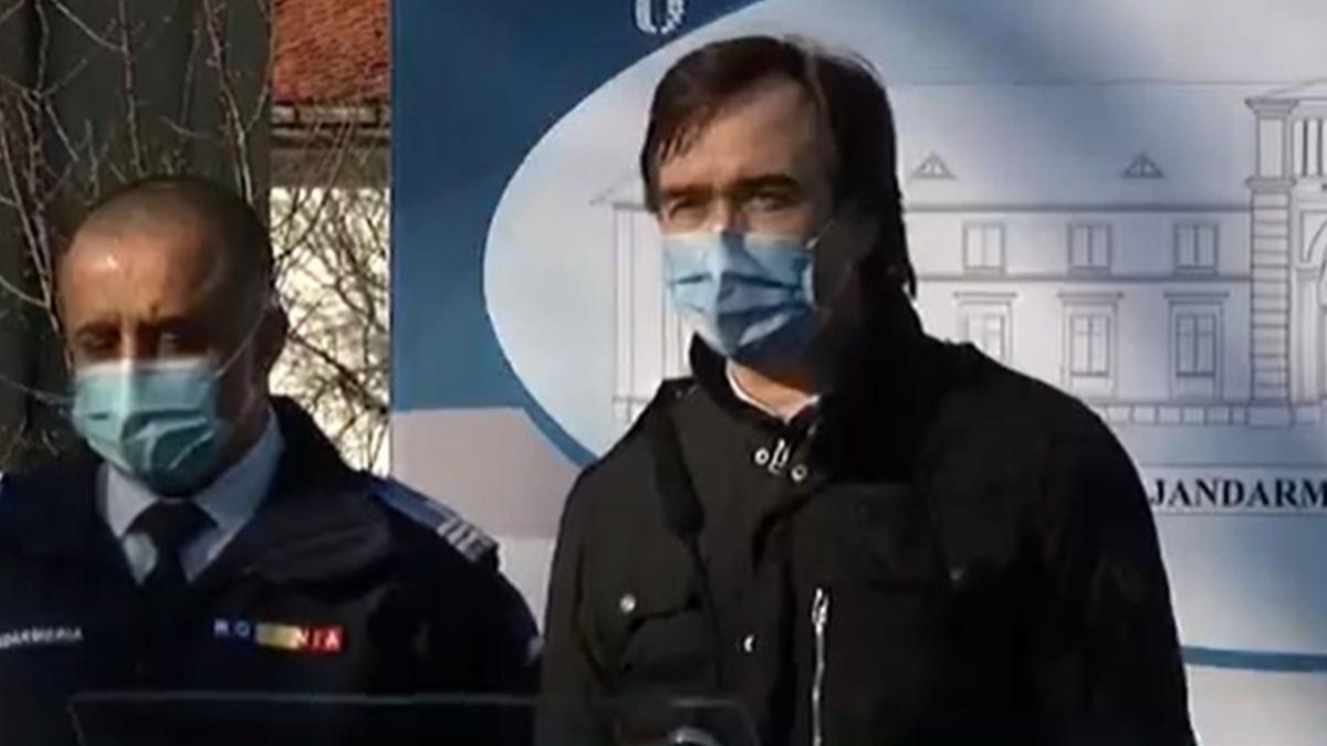 alin stoica prefect capitala proteste bucuresti restrictii