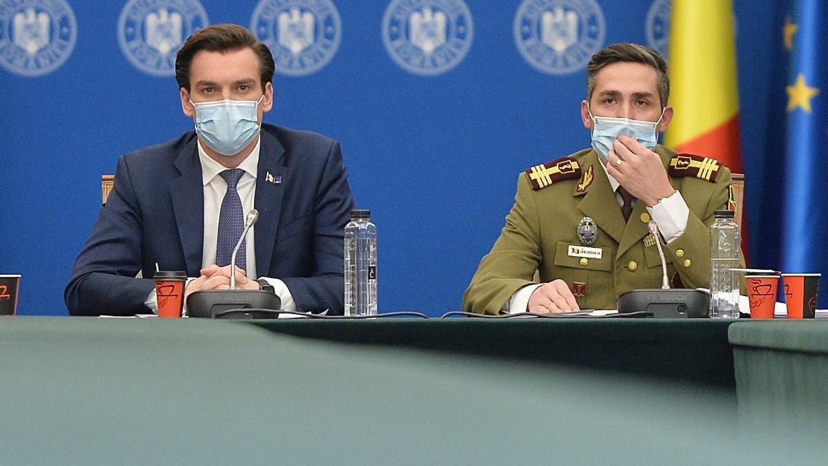 cetateni straini vaccinati romania platforma gheorghita