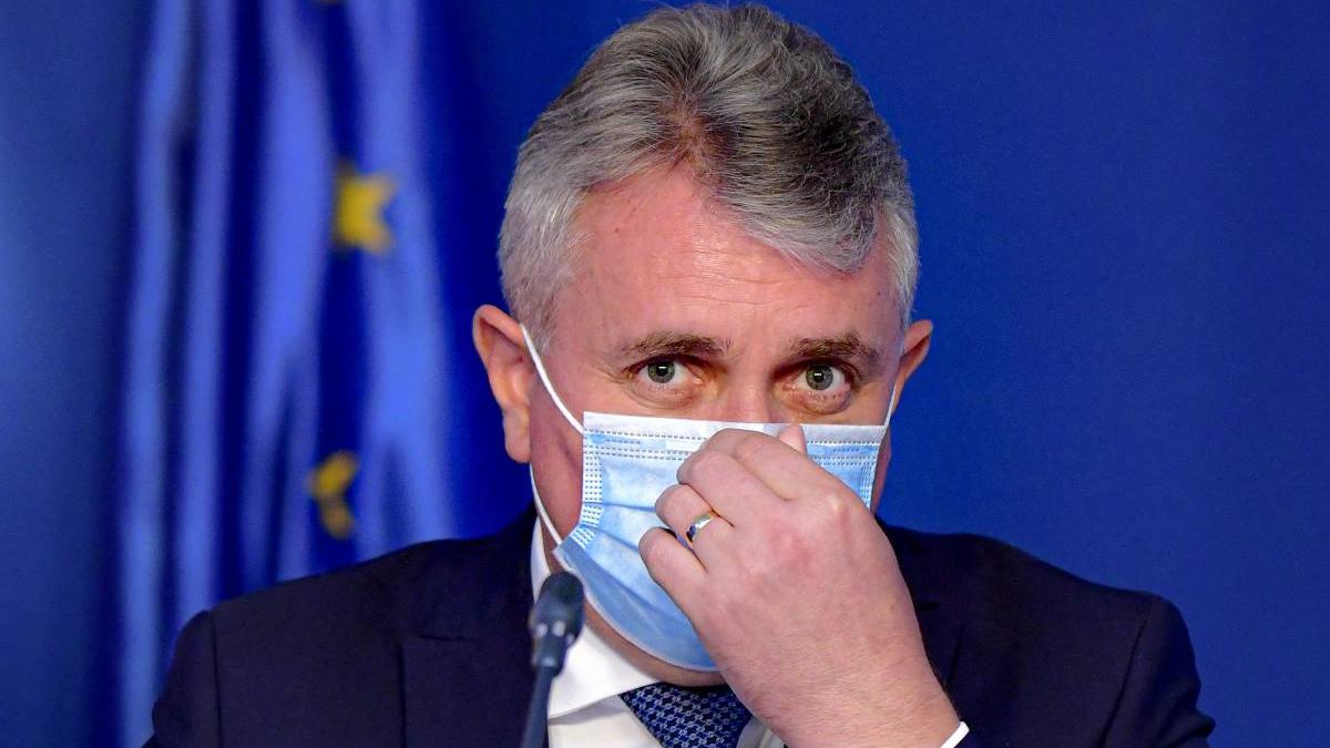 Lucian Bode, prima reacţie după protestele violente: "Cei care se fac vinovați vor fi trași la răspundere"
